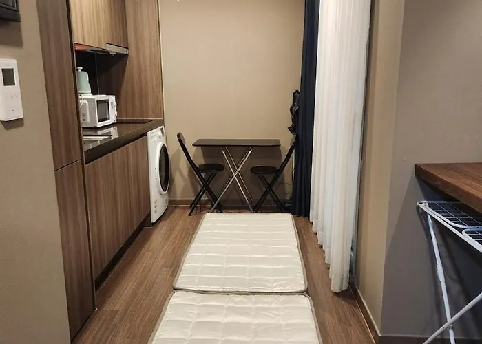 부산 에이원 위드 해운대 3*