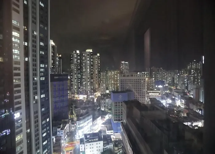 부산 에이원 위드 해운대