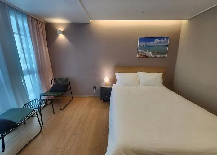 부산 에이원 위드 해운대