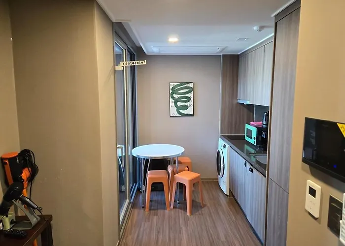 부산 에이원 위드 해운대 게스트하우스 부산광역시