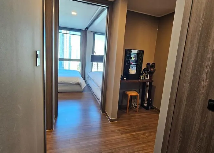 부산 에이원 위드 해운대