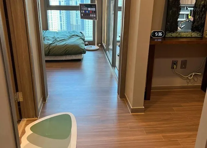 부산 에이원 위드 해운대 게스트하우스