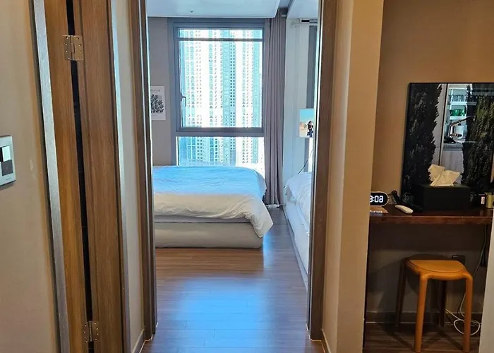 게스트하우스 부산 에이원 위드 해운대