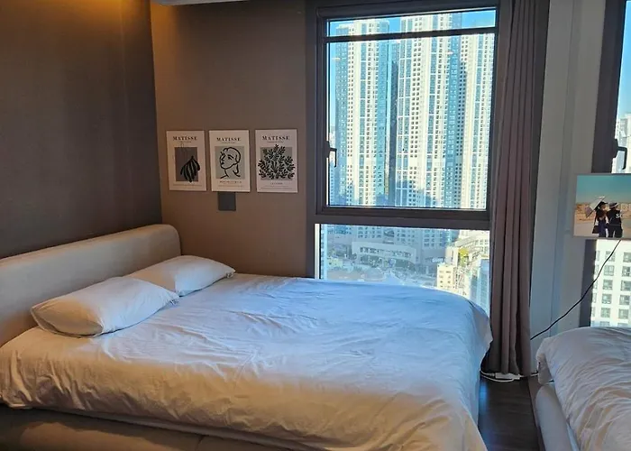 부산 에이원 위드 해운대 부산광역시