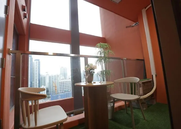A-one With Haeundae 3* Pusan